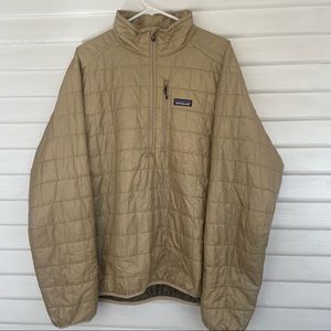 Patagonia | RARE Nano Puff Gold Men’s XL